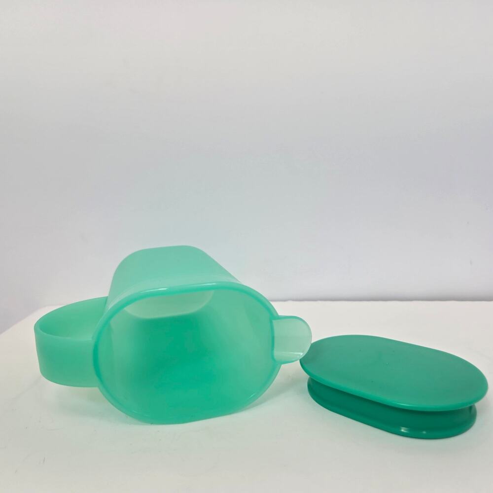 Tupperware Impressions Mini Slim Line Pitcher Vintage - Picture 3 of 5